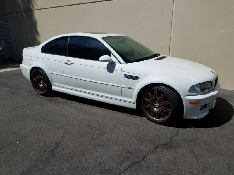 2002 bmw m3 e46