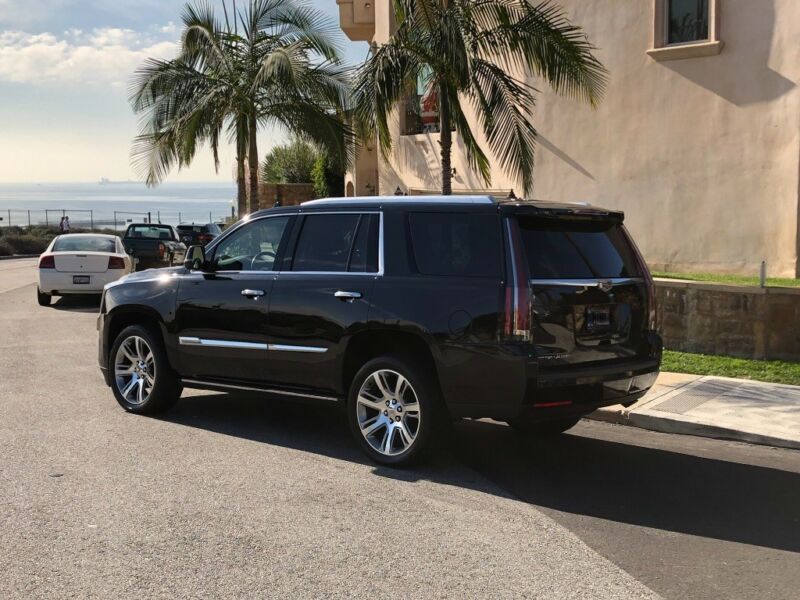 2015 cadillac escalade premium