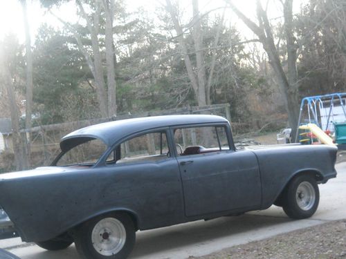 1957 CHEVY 210 2 DOOR SEDAN, US $6,000.00, image 2
