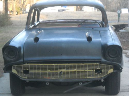1957 CHEVY 210 2 DOOR SEDAN, US $6,000.00, image 3