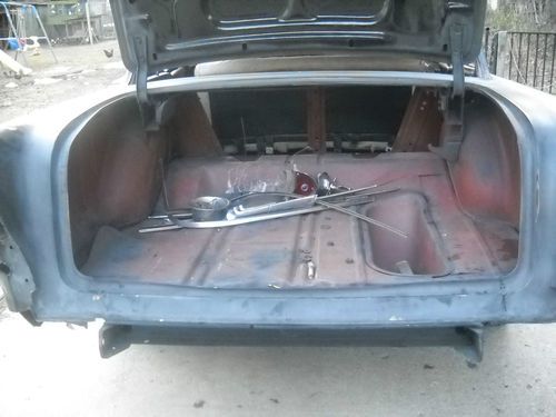 1957 CHEVY 210 2 DOOR SEDAN, US $6,000.00, image 5