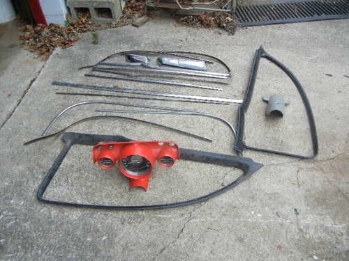 1957 CHEVY 210 2 DOOR SEDAN, US $6,000.00, image 12