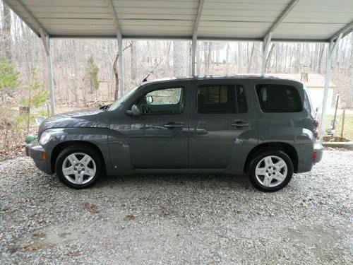 2008 chevrolet hhr lt wagon 4-door 2.2l