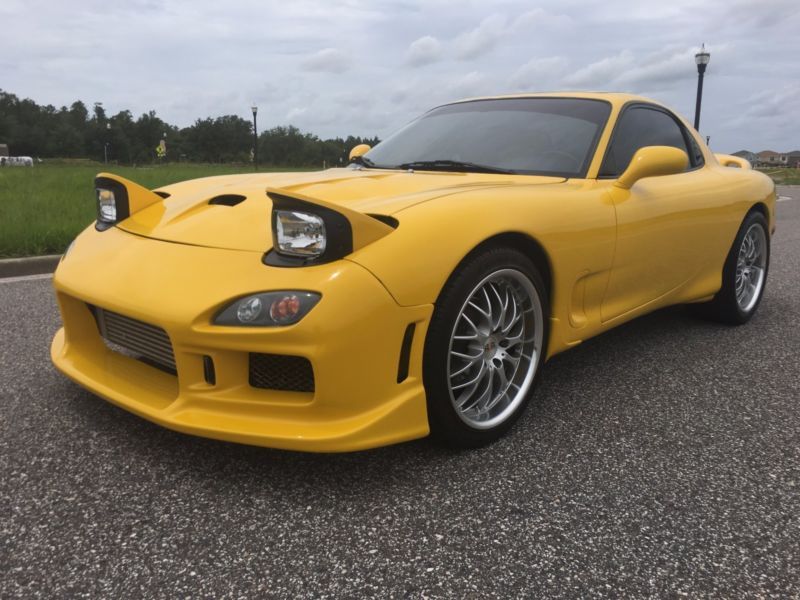 1994 mazda rx-7