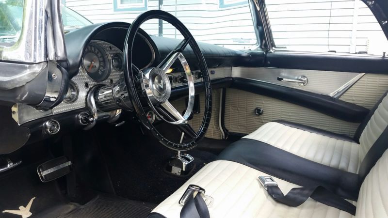 1957 Ford Thunderbird, US $17,440.00, image 3
