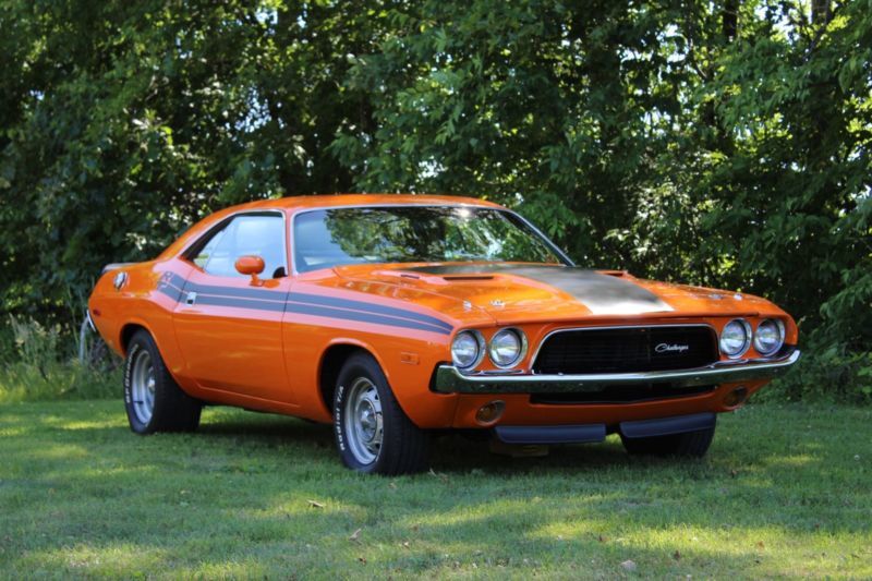 1973 dodge challenger