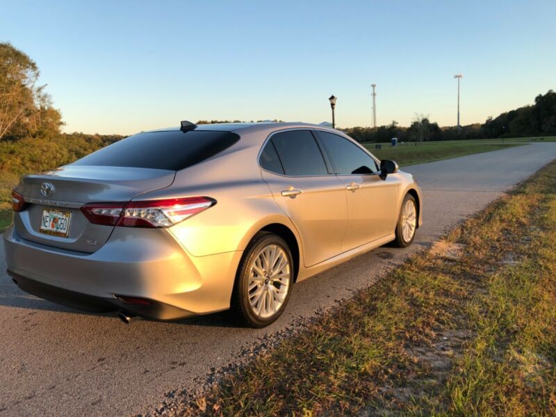2019 Toyota Camry XLE, US $18,865.00, image 3