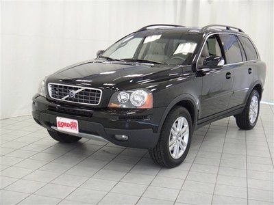 3.2 6 cylinder awd leather, sunroof, heated fr seats, three row suv, low miles!