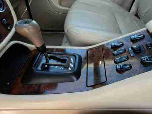 2000 Mercedes-Benz ML320 Base Sport Utility 4-Door 3.2L, NO RESERVE, image 4