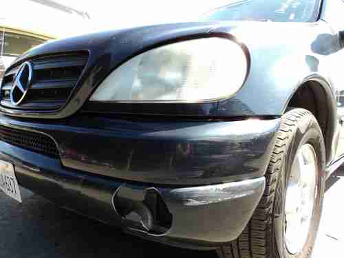 2000 Mercedes-Benz ML320 Base Sport Utility 4-Door 3.2L, NO RESERVE, image 11