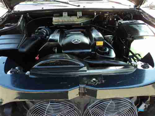 2000 Mercedes-Benz ML320 Base Sport Utility 4-Door 3.2L, NO RESERVE, image 17