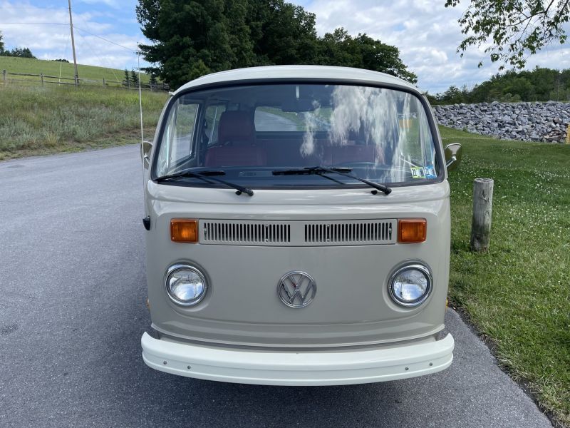 1978 volkswagen bus type 2