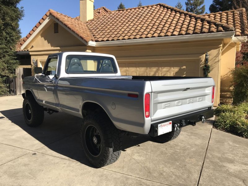 Modified 1974 Ford F-250 Ranger, US $18,500.00, image 8