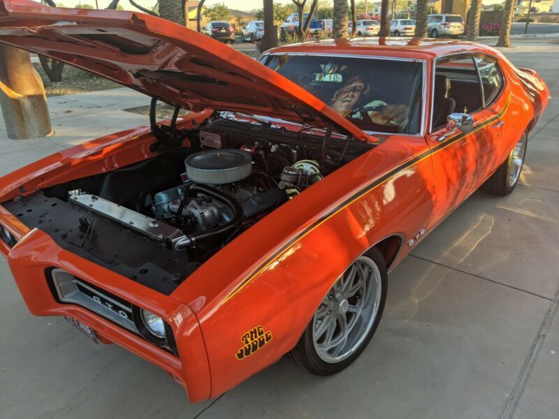 1969 pontiac gto judge judge