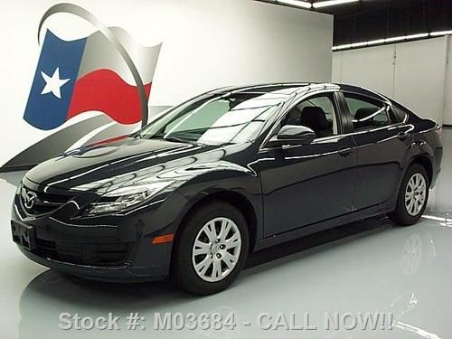 2012 mazda mazda6 i sport cd audio cruise control 36k! texas direct auto