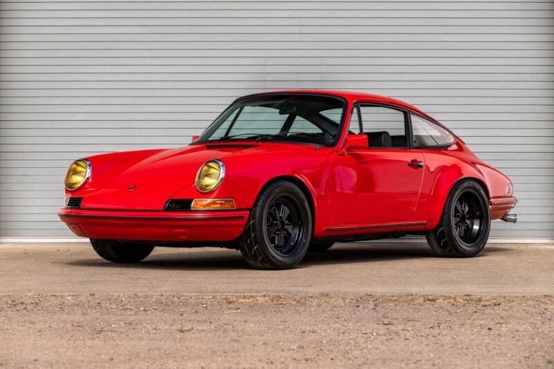 1968 Porsche 911 Hot Rod, US $14,980.00, image 1