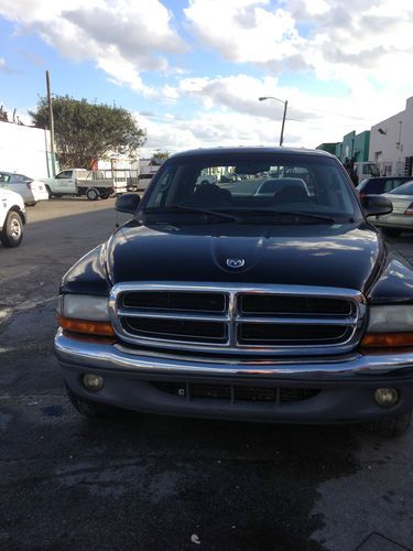 2003 dodge dakota slt crew cab pickup 4-door 4.7l