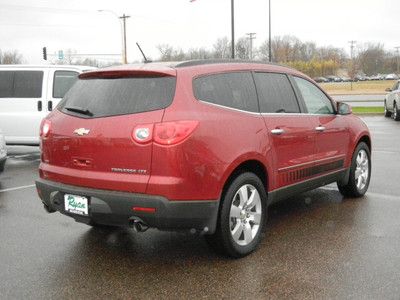 Ltz awd  dvd-dual skyscape sunroof-quad seating-fianancing available
