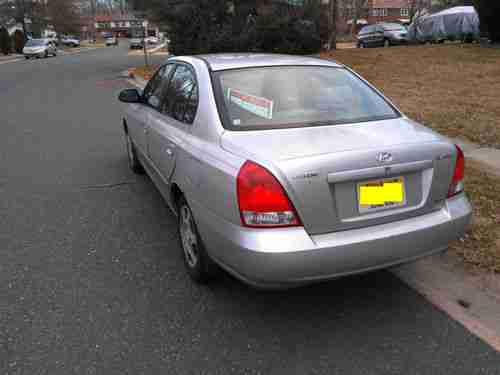 2001 Hyundai Elantra GLS Sedan 4-Door 2.0L, image 5