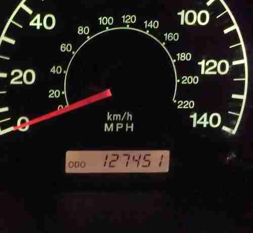 2001 Hyundai Elantra GLS Sedan 4-Door 2.0L, image 10