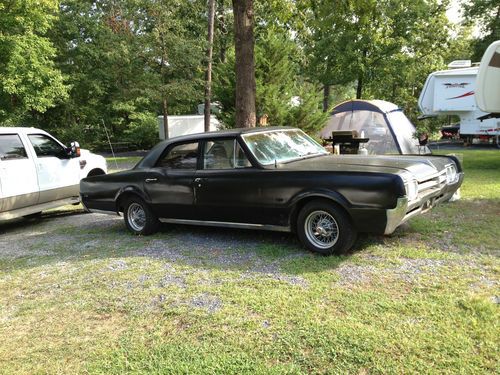 1966 oldsmobile cutlass f-85 deluxe