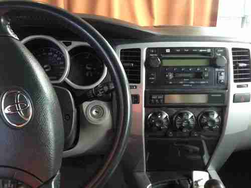 2004 Toyota 4Runner Limited Sport Utility 4-Door 4.7L, US $14,999.00, image 7