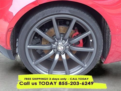 2016 Alfa Romeo 4C, US $38,390.80, image 3