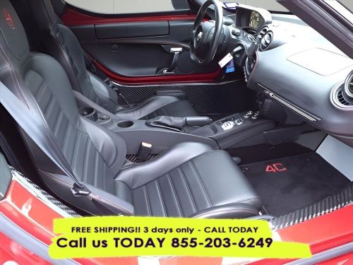 2016 Alfa Romeo 4C, US $38,390.80, image 5