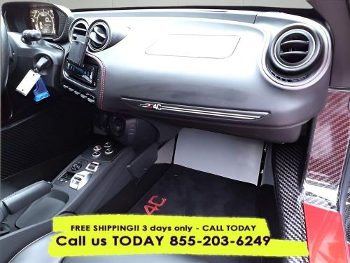 2016 Alfa Romeo 4C, US $38,390.80, image 6