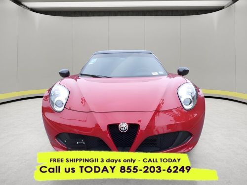 2016 Alfa Romeo 4C, US $38,390.80, image 22