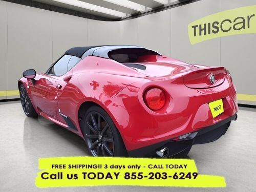 2016 Alfa Romeo 4C, US $38,390.80, image 26