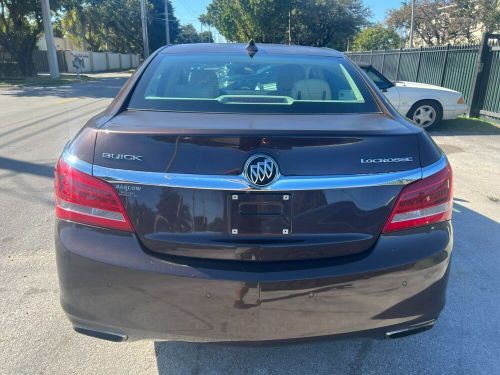 2016 buick lacrosse