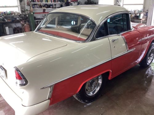 1955 Chevrolet Bel Air/150/210, US $7,200.00, image 18