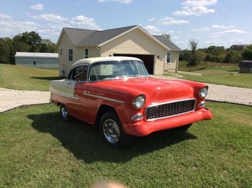 1955 Chevrolet Bel Air/150/210, US $7,200.00, image 23