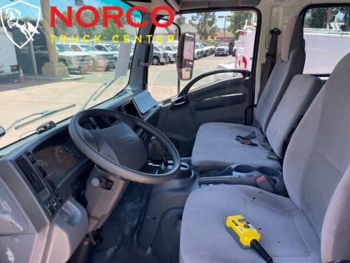 Isuzu NPR HD 12' Dump Bed
