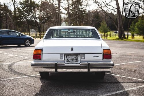1984 oldsmobile eighty-eight delta