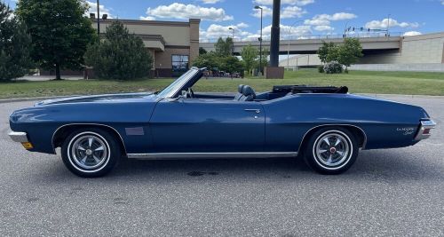 1970 pontiac lemans sport