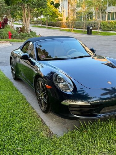 2014 porsche 911 carrera