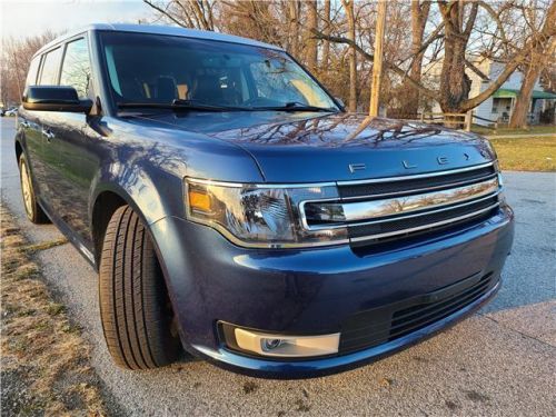 2017 ford flex sel