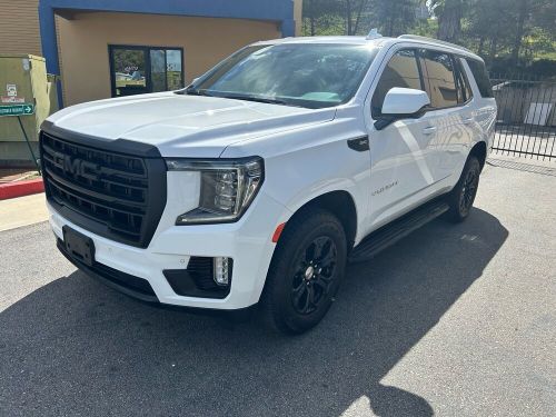 2021 gmc yukon sle