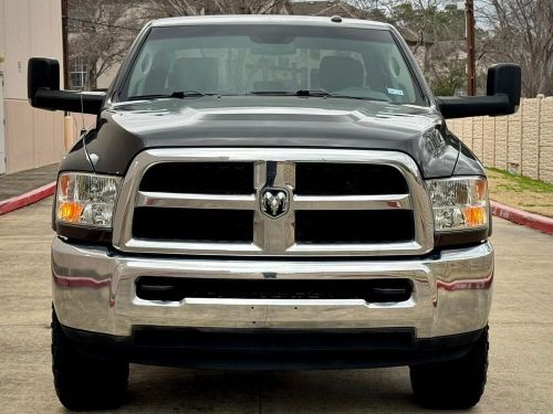 2018 ram 2500 tradesman 4x4 4dr crew cab 6.3 ft. sb pickup