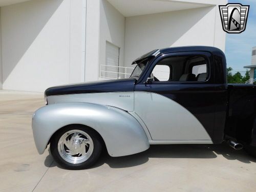 Willys Pickup Restomod
