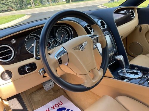 2015 bentley continental gt v8 s awd 2dr convertible