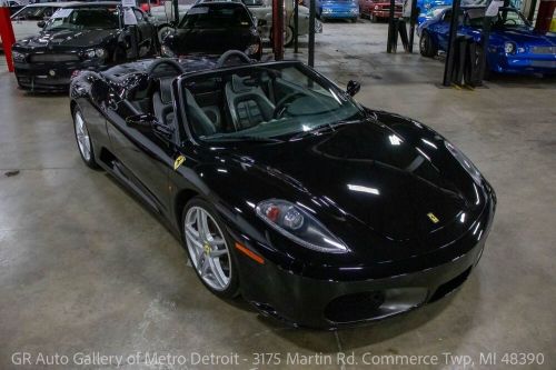 2006 Ferrari 430 F1 Spider, US $145,900.00, image 3