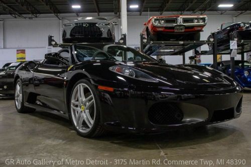 2006 Ferrari 430 F1 Spider, US $145,900.00, image 4