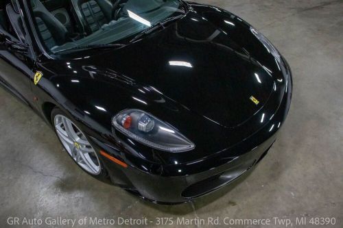 2006 Ferrari 430 F1 Spider, US $145,900.00, image 7