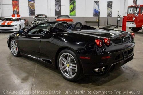 2006 Ferrari 430 F1 Spider, US $145,900.00, image 9