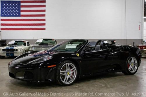 2006 Ferrari 430 F1 Spider, US $145,900.00, image 12