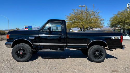 1991 ford f-350