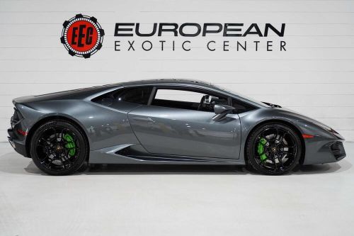 Lamborghini Huracan LP580-2